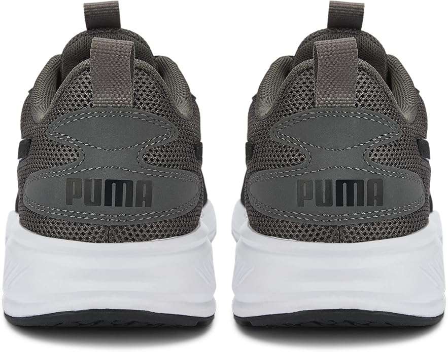 PUMA INCINERATE GREY BLACK BLUE SNEAKERS RETAIL R1000