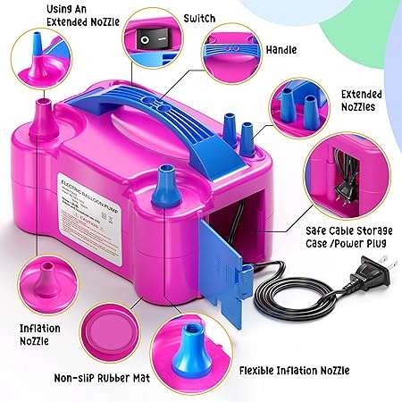 Electric Balloon Pump