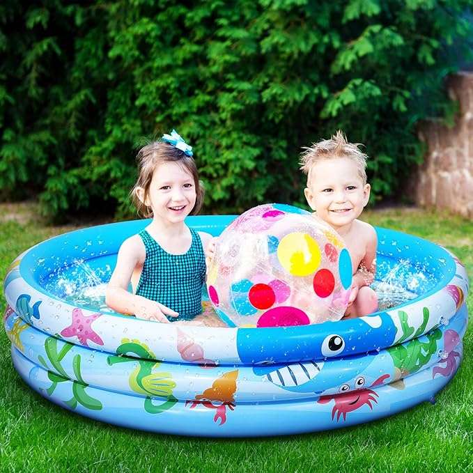 Crystal Swimming Pool