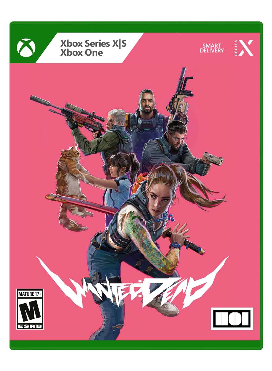 Wanted: Dead (Xbox Series X)