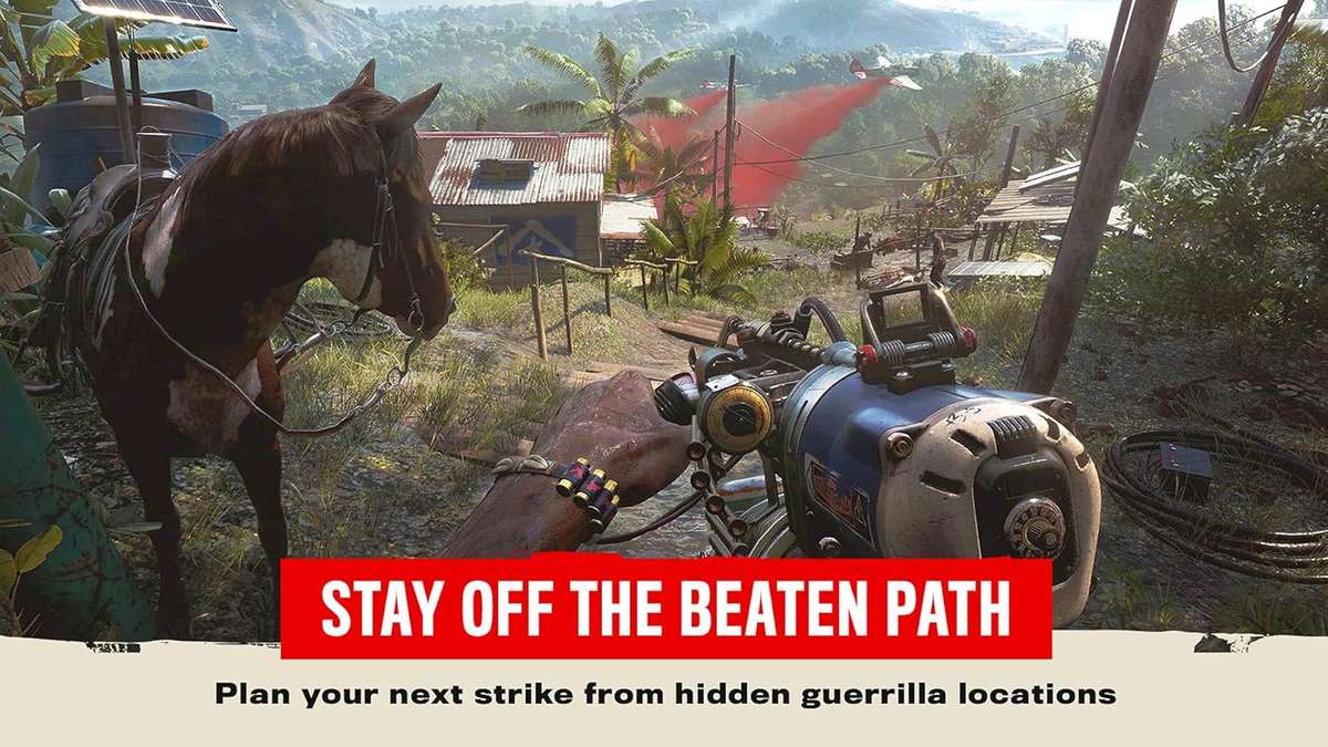 Far Cry 6 Playstation 5 Standard Edition PS5 - Brand new sealed