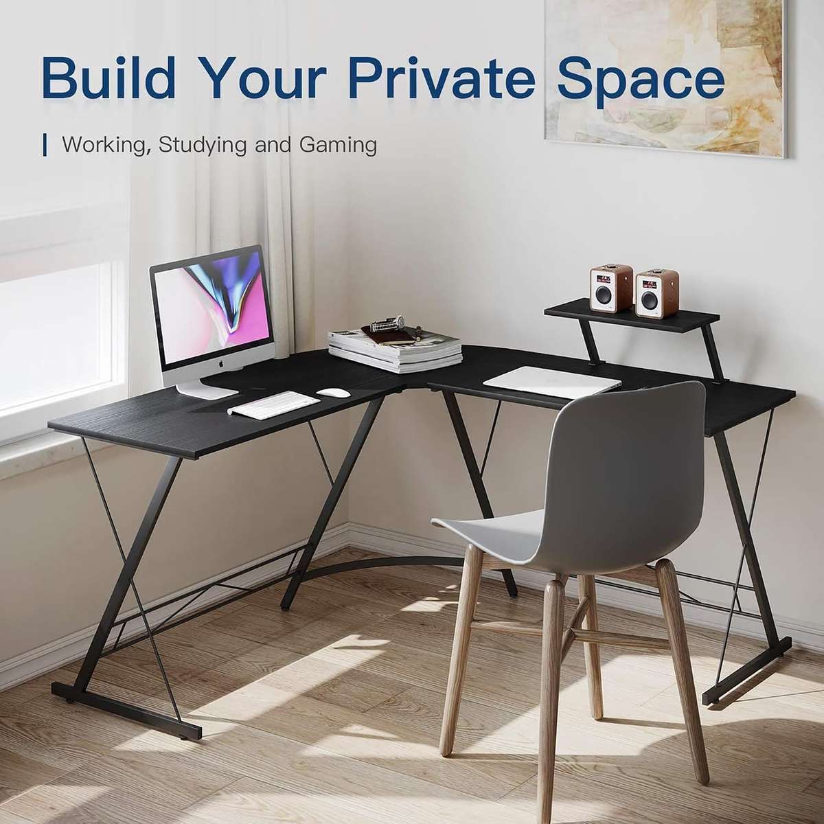 *Computer Desk Writing Workstation