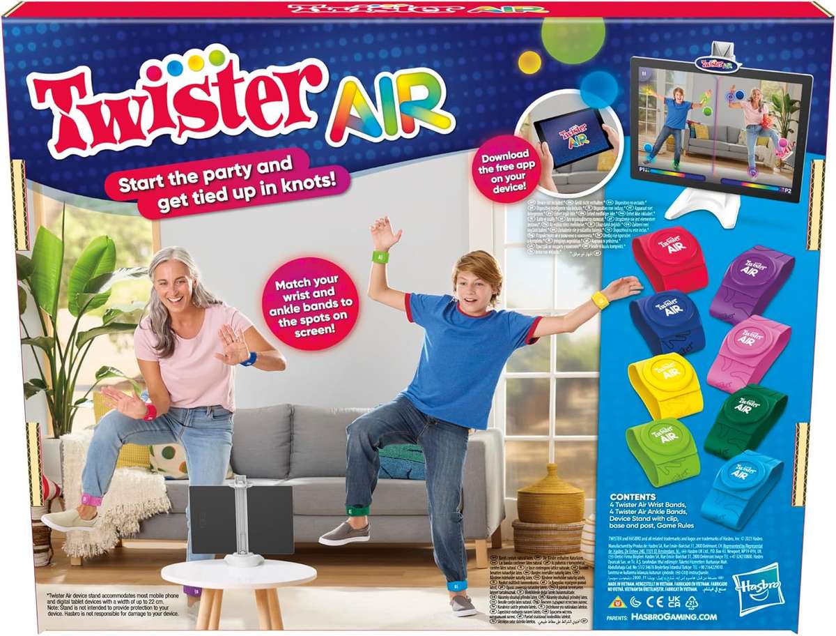 Twister Air - Hasbro Gaming