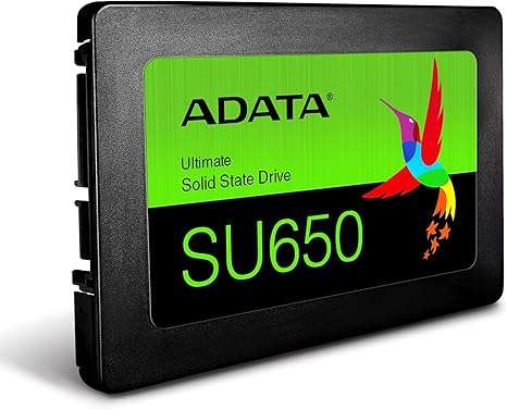 ADATA SU650 512GB 3D-NAND SATA 2.5 inch Internal SSD