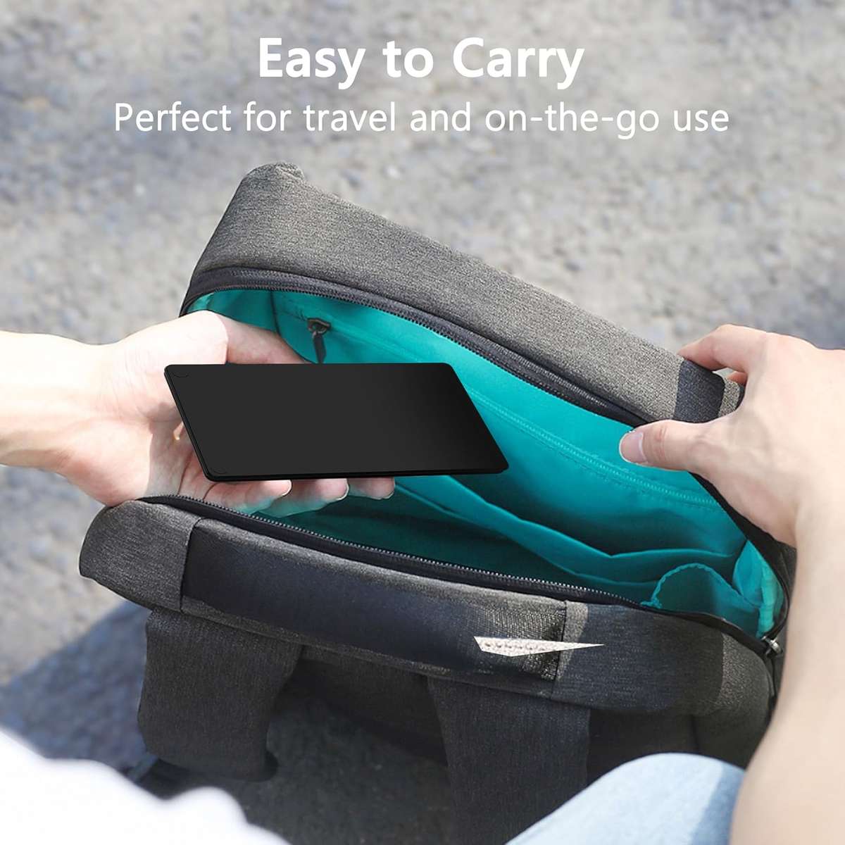 Foldable Bluetooth Keyboard Ultra Slim Aluminum Travel Folding Keyboard with Bluetooth optical mouse