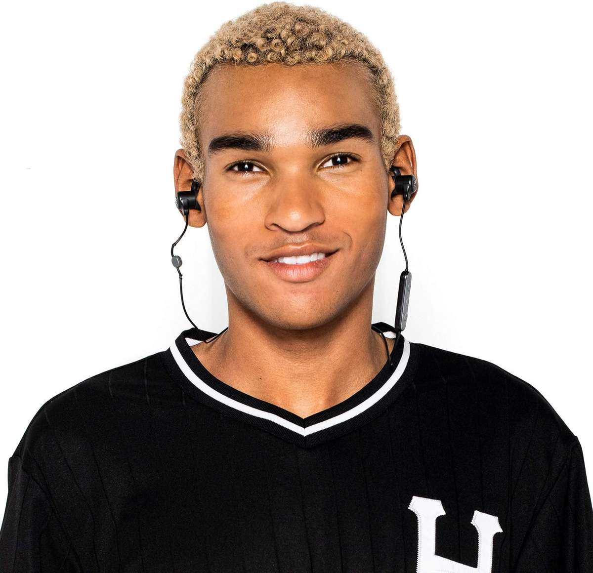 Skullcandy Jib+ Active Wireless In-Ear Earbud - Black