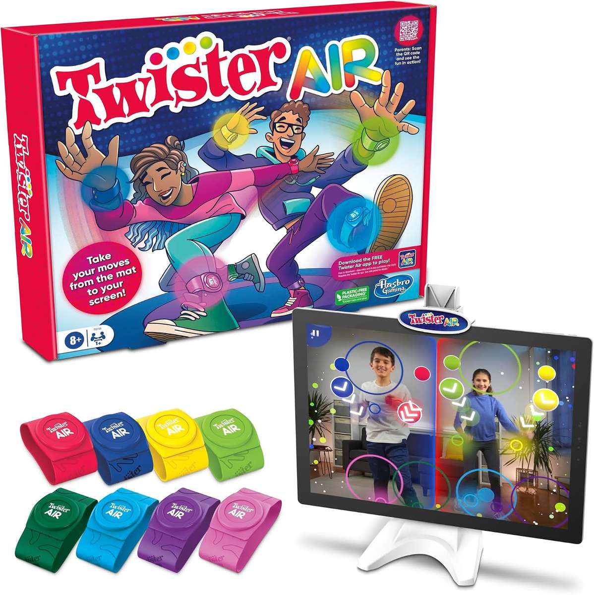 Twister Air - Hasbro Gaming