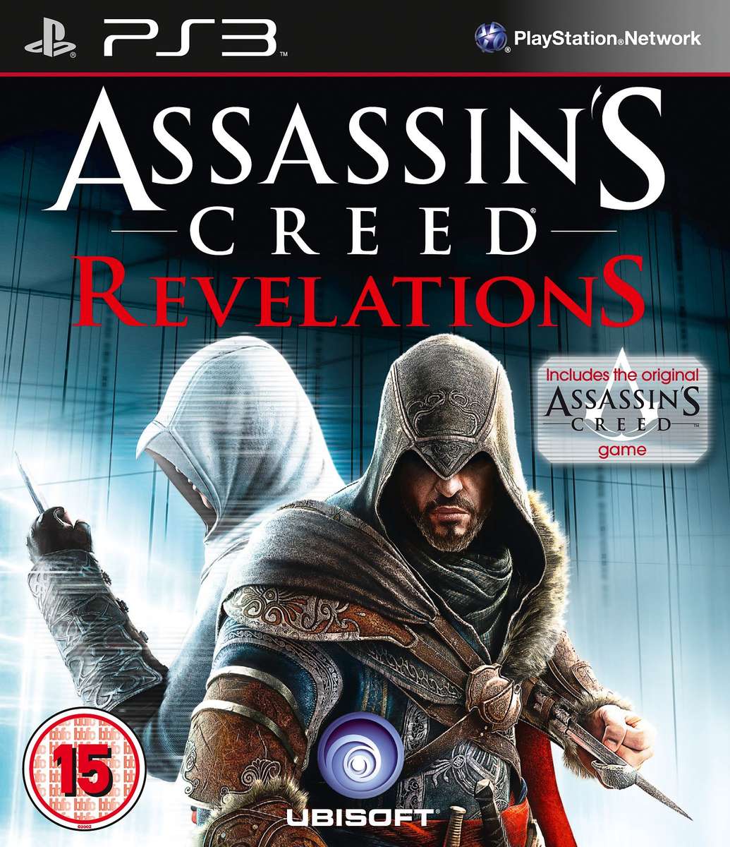 Assassins Creed Revelations - PS3