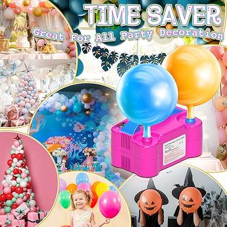 Electric Balloon Pump