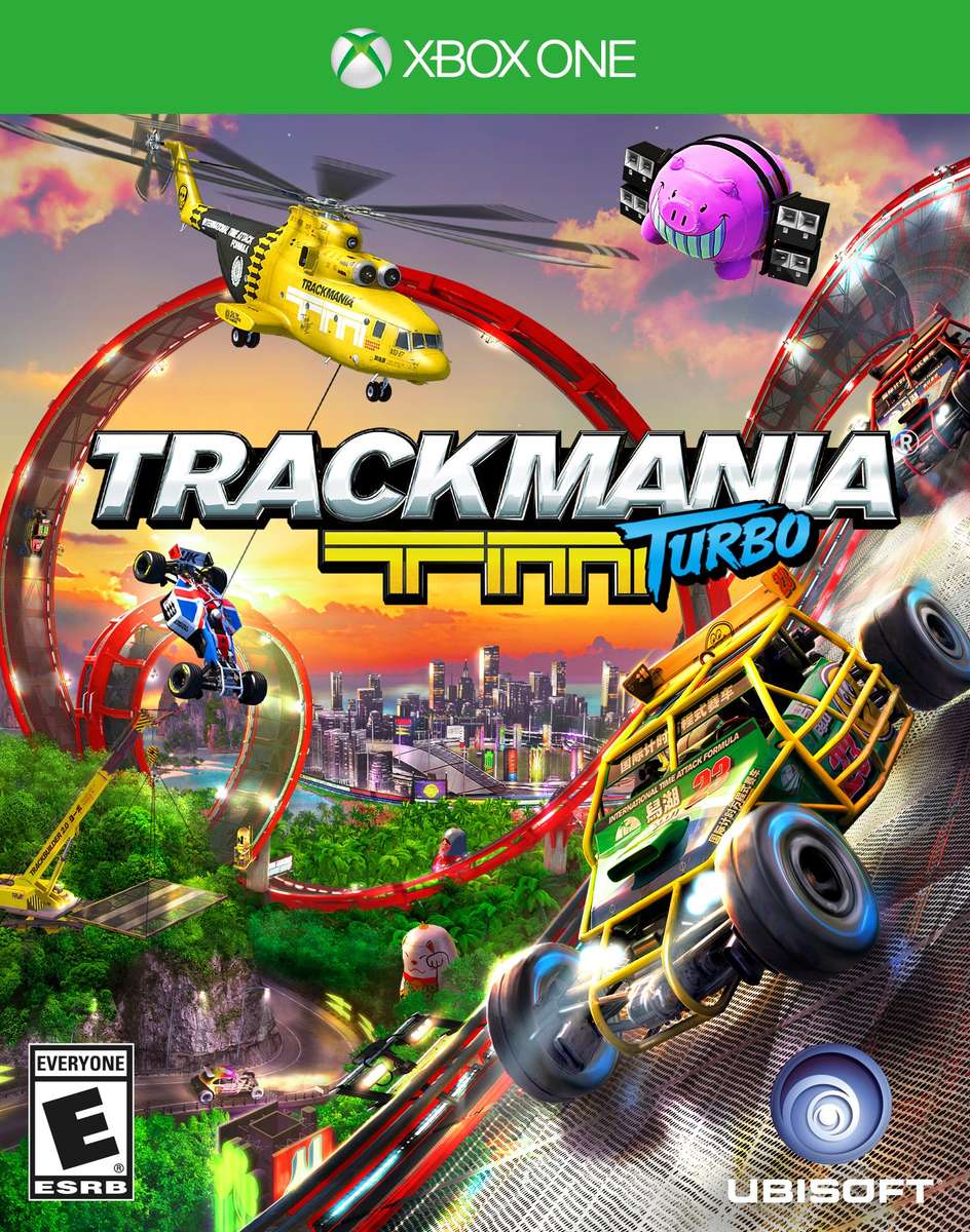 Trackmania Turbo - Xbox One