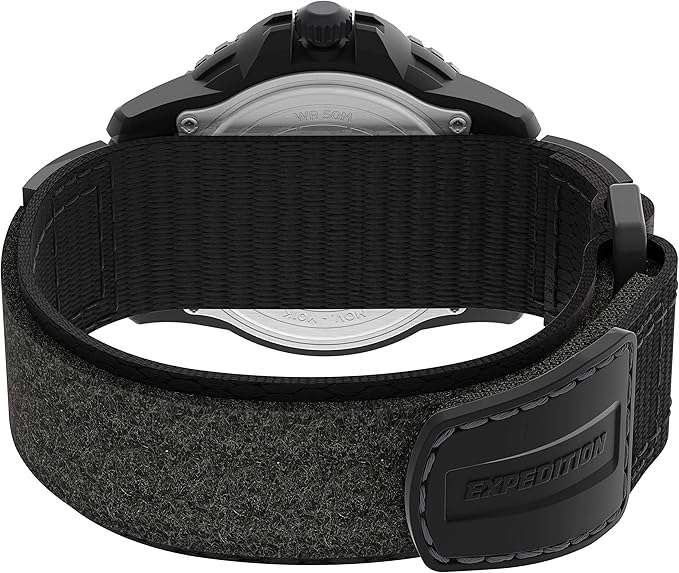 Timex Men`s Expedition Gallatin Solar 45mm Watch   Model: TW4B233009J