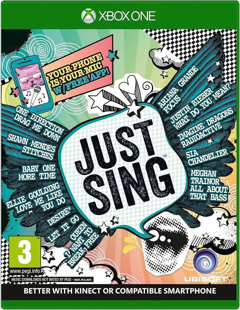 Just Sing - Xbox One