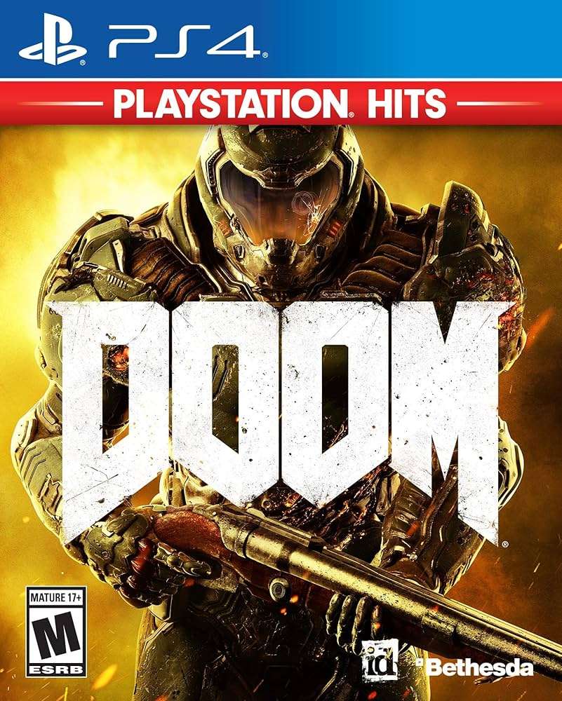 Doom (PS4)