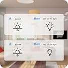 SONOFF TX T0 WiFi Smart Light Switch - 2 Gang (Requires Neutral Wire) - 0.18g