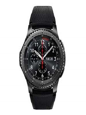 Samsung Gear S3 Frontier Smartwatch (Bluetooth) - Samsung
