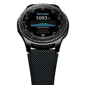 Samsung Gear S3 Frontier Smartwatch (Bluetooth) - Samsung