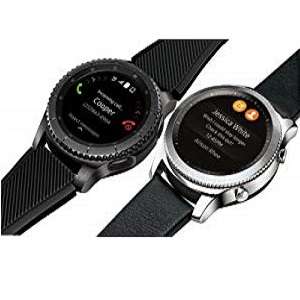 Samsung Gear S3 Frontier Smartwatch (Bluetooth) - Samsung