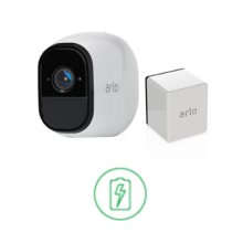 Arlo Pro - Wireless Home Security Camera System with Siren - 6 Camera Kit