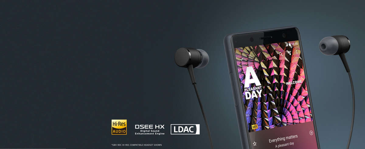 Sony Xperia XZ2 Compact Unlocked Smartphone - 5" Screen - 64GB - Moss Green