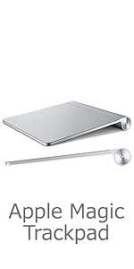 **BARGAIN BUY**GENUINE APPLE WIRELESS TRACKPAD -USE WITH ALL MACS -WORTH R1500 -GRAB IT @R599