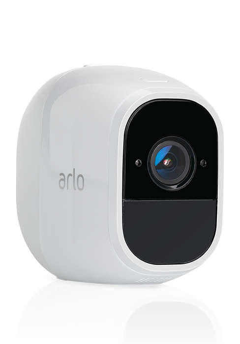Arlo Pro 3  Wire-Free Security Add-On Camera | 2K with HDR, Indoor/Outdoor, Color Night Vision,
