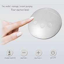 Dual Electric Breast Pump