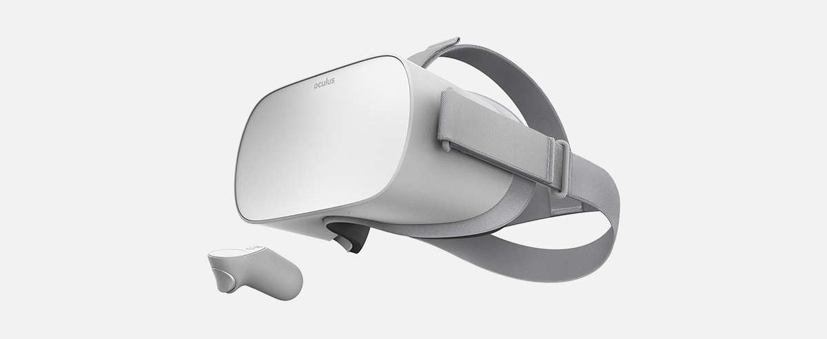 Oculus Go Standalone Virtual Reality Headset - 32GB