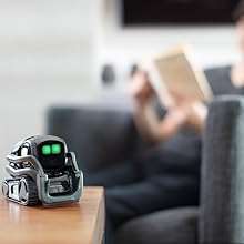 Vector Robot by Anki - Your Voice Controlled, AI Robotic Companion, With Alexa Built-In