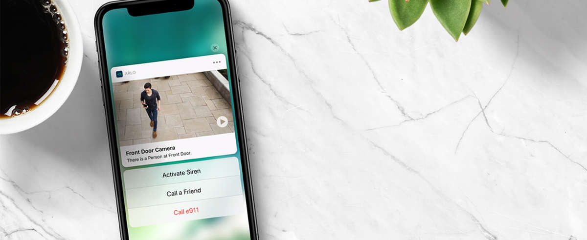 Arlo Pro 3  Wire-Free Security Add-On Camera | 2K with HDR, Indoor/Outdoor, Color Night Vision,