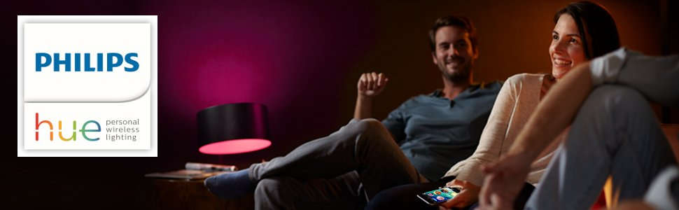 Philips Hue Smart Dimmer Switch with Remote - For Philips Hue Smart Bulbs - Philips 152g