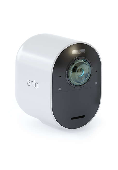Arlo Pro 3  Wire-Free Security Add-On Camera | 2K with HDR, Indoor/Outdoor, Color Night Vision,