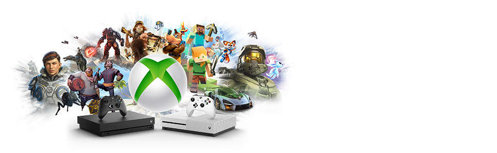 Xbox One S 1TB All-Digital Edition Console (Disc-free Gaming)