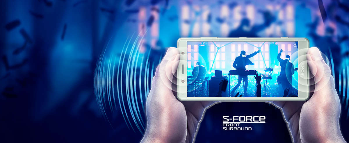 Sony Xperia XZ2 Compact Unlocked Smartphone - 5" Screen - 64GB - Moss Green