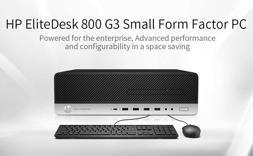 **ONCE-OFF CLEARANCE DEAL**HP ELITEDESK 6th GEN CORE i5, 4GB RAM, 500GB HDD-IDEAL POS-GRAB IT@R1999!