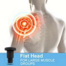 Muscle Body Massager Gun For Pain and Stress Relief with 4 Massage Head