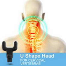 Muscle Body Massager Gun For Pain and Stress Relief with 4 Massage Head