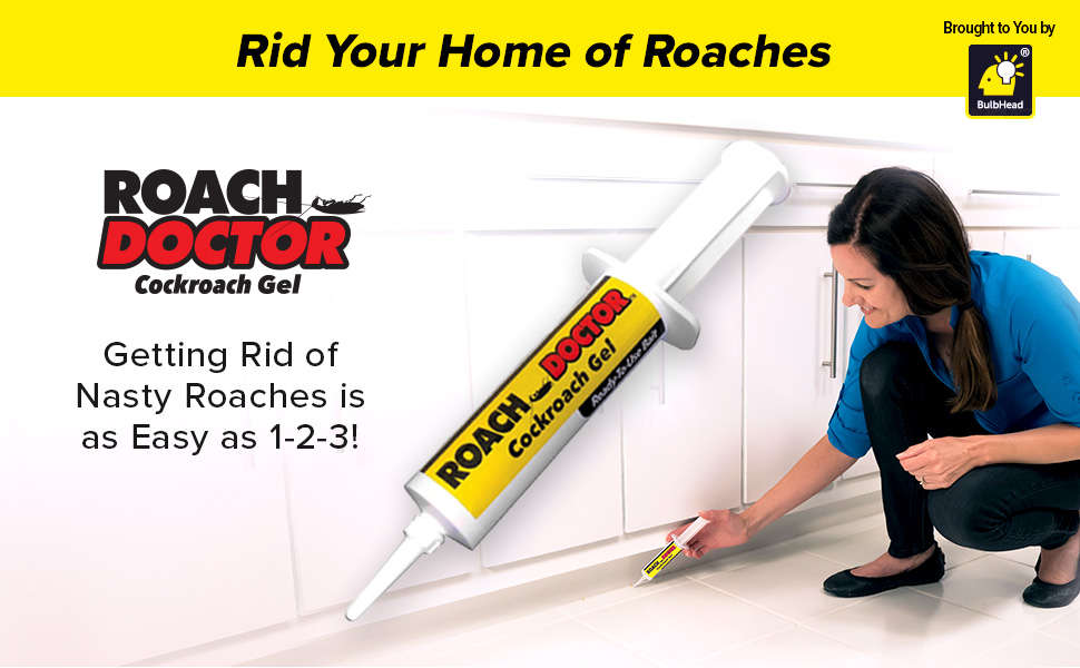 ROACH DOCTOR COCKROACH GEL