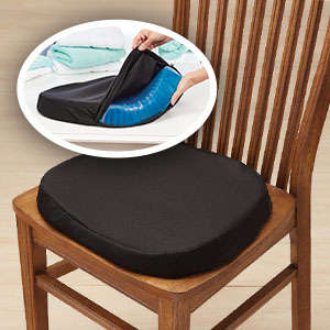 EGG SITTER SUPPORT CUSHION