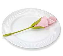 4x Blooming Napkin Holders