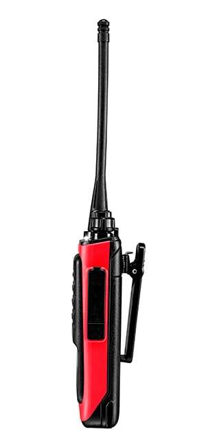 Arcshell Rechargeable Long Range Two-Way Radios with Earpiece 6 Pack Walkie Talkies UHF 400-470Mhz