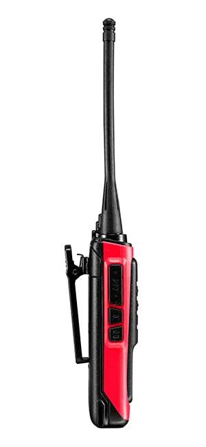 Arcshell Rechargeable Long Range Two-Way Radios with Earpiece 6 Pack Walkie Talkies UHF 400-470Mhz