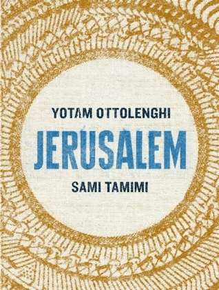 Jerusalem by Yotam Ottolenghi