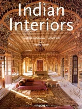 Indian Interiors (Taschen)