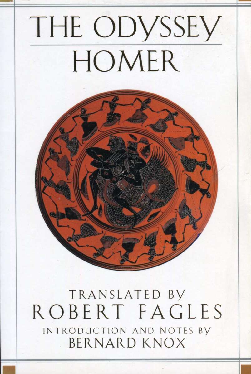 The Odyssey of Homer