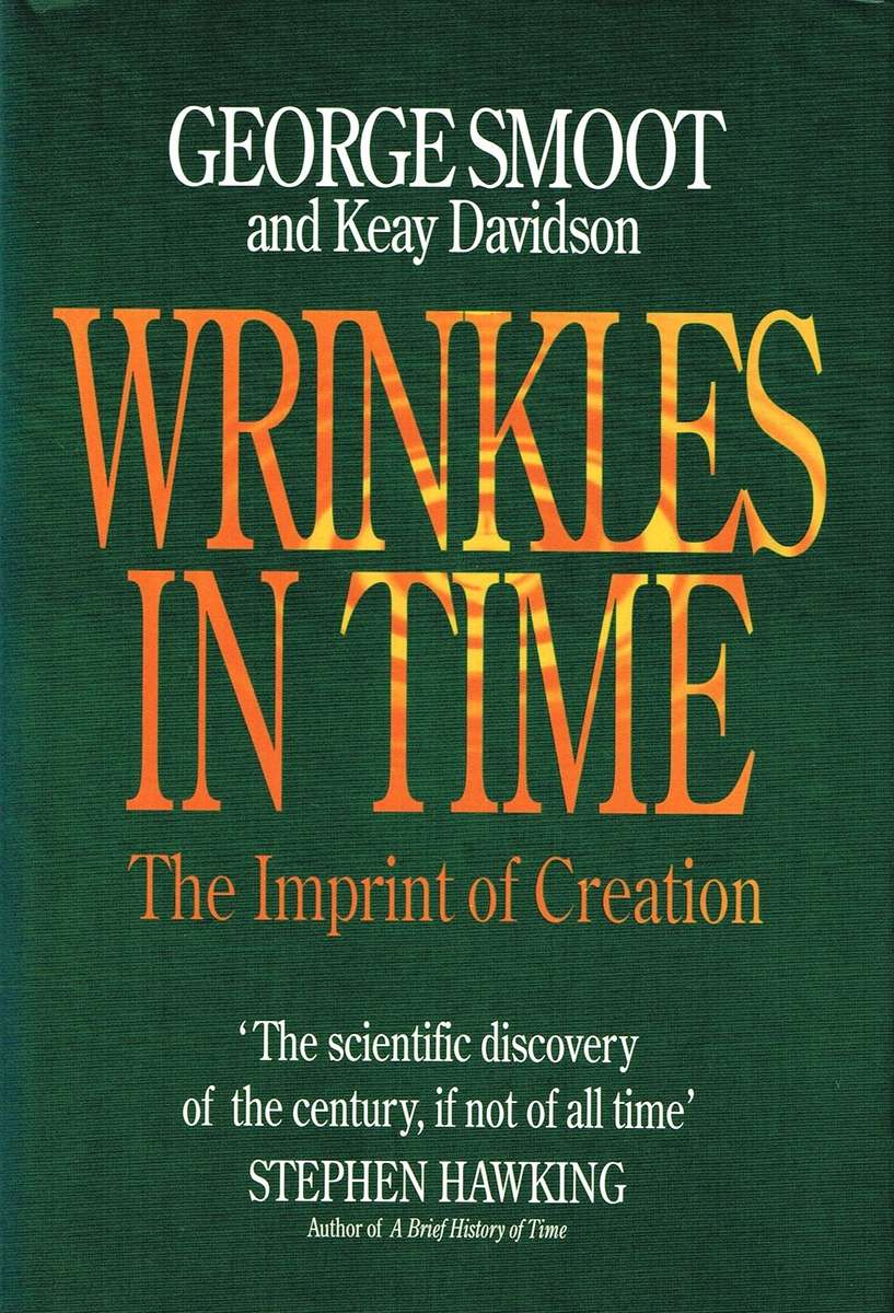 Wrinkles In Time: Imprint of Creation