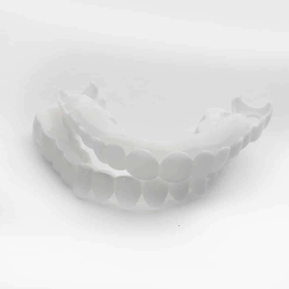 Snap-On Smile Teeth Cover Veneers (top & bottom set)