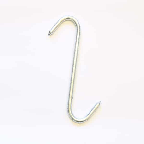 HM10 Meat Hook H/Duty 10"