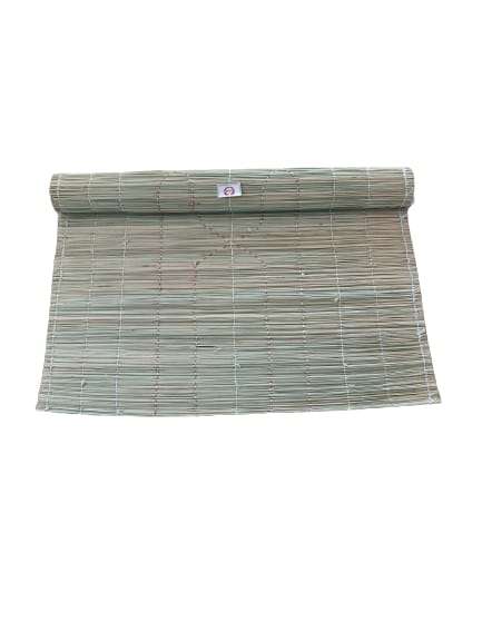 Medium  Bamboo Mat | Legogwa | Tradditional Mat  100CM  X  60Cm