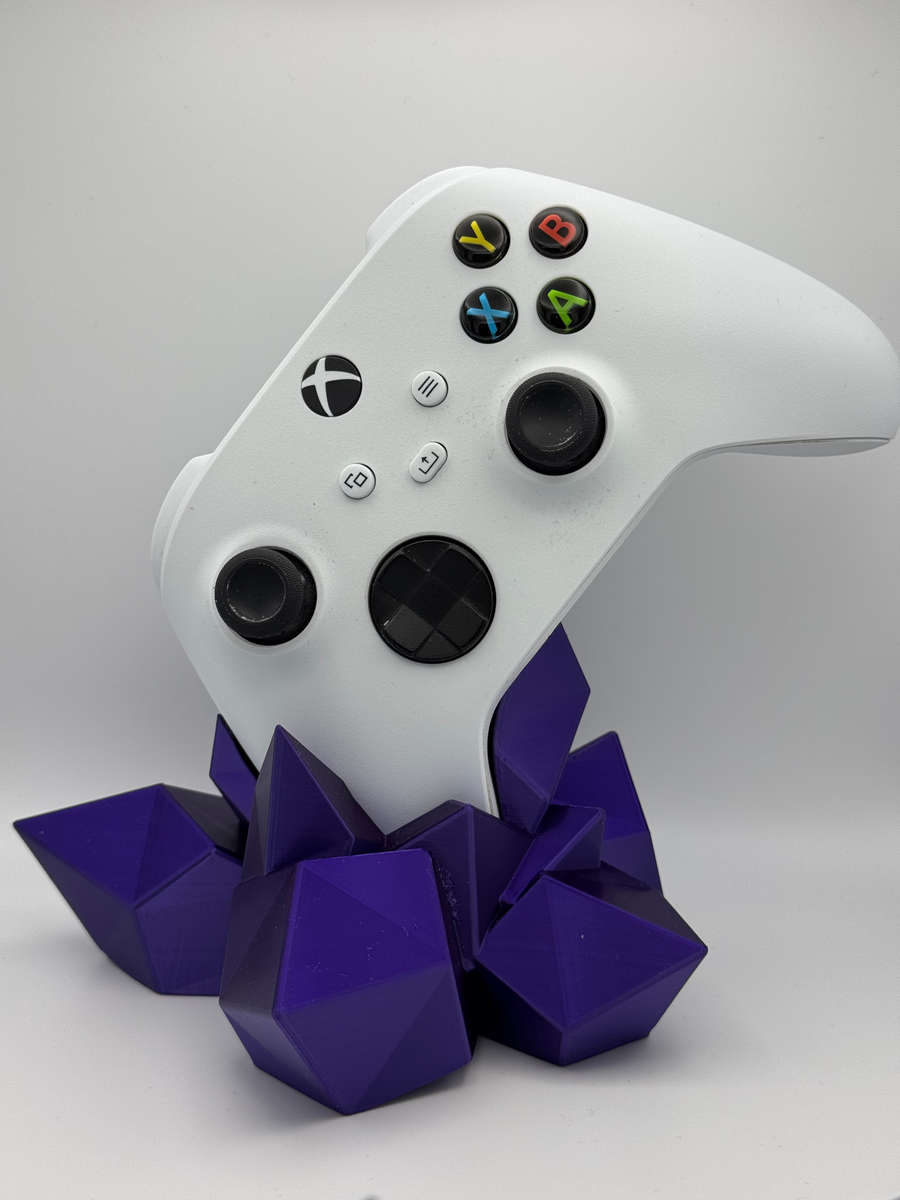 XBox Crystal Controller Stand Holder