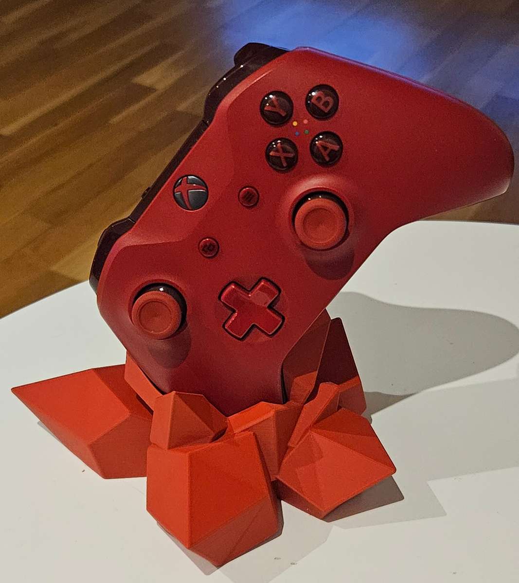 XBox Crystal Controller Stand Holder